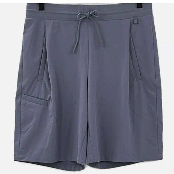 Athleta Venture Bermuda Shorts - Tempest Violet -UPF 50+ - Picture 1 of 8
